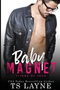 Cover: Baby Magnet - Shady Layne Media, LLC