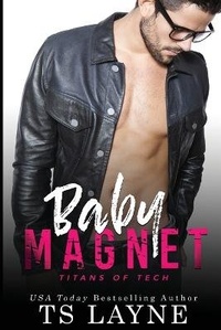 Enlarge image Cover: Baby Magnet - Shady Layne Media, LLC
