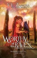 Cover: Worthy of the Raven - Raven and Fox Books