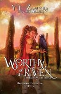 Enlarge image Cover: Worthy of the Raven - Raven and Fox Books