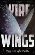 Cover: Wire Wings - Parliament House Press, LLC