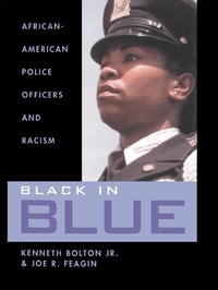Abbildung von: Black in Blue - Routledge