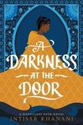 Cover: A Darkness at the Door - Snowy Wings Publishing