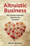 Cover: Altruistic Business - Publish Your Purpose
