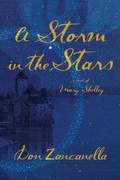 Cover: A Storm in the Stars - Delphinium Books, Inc