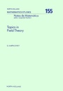 Cover: Topics in Field Theory - Elsevier