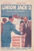 Cover: Sexton Blake's Xmas Truce - Stillwoods