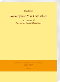 Abbildung von: Geevarghese Mar Osthathios - Harrassowitz Verlag