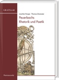 Cover: Peuerbachs Rhetorik und Poetik - Harrassowitz Verlag