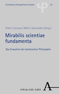 Cover: Mirabilis scientiae fundamenta - Karl Alber Verlag