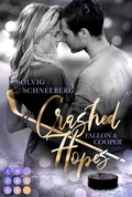 Cover: Crashed Hopes. Fallon & Cooper - Impress