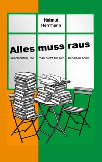 Enlarge image Cover: Alles muss raus - TWENTYSIX CRIME