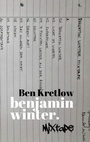 Cover: benjamin winter. Mixtape - Books on Demand