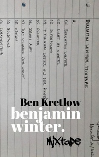 Enlarge image Cover: benjamin winter. Mixtape - Books on Demand