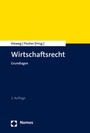 Cover: Wirtschaftsrecht - Nomos