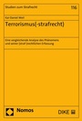 Cover: Terrorismus(-strafrecht) - Nomos