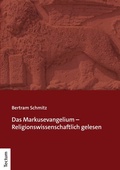 Cover: Das Markusevangelium - Religionswissenschaftlich gelesen - Tectum Wissenschaftsverlag