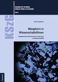 Cover: Metaphern in Wissenschaftsfilmen - Tectum Wissenschaftsverlag