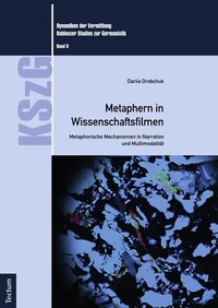 Abbildung von: Metaphern in Wissenschaftsfilmen - Tectum Wissenschaftsverlag