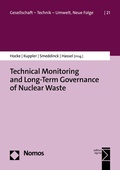 Cover: Technical Monitoring and Long-Term Governance of Nuclear Waste - Nomos