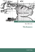 Cover: The Kamoro - Galda Verlag