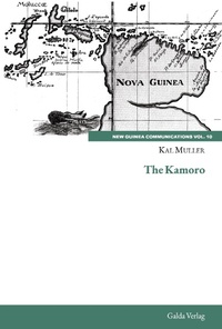 Enlarge image Cover: The Kamoro - Galda Verlag