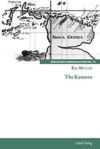 Enlarge image Cover: The Kamoro - Galda Verlag