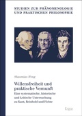 Cover: Willensfreiheit und praktische Vernunft - Ergon