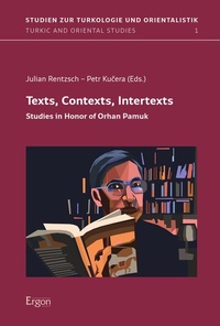 Abbildung von: Texts, Contexts, Intertexts - Ergon