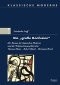 Cover: Die "gro&szlig;e Konfusion" - Ergon