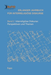 Abbildung von: Erlanger Jahrbuch für Interreligiöse Diskurse - Ergon