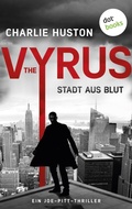 Cover: The Vyrus: Stadt aus Blut - dotbooks