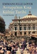 Cover: Avrupanin Kisa K&uuml;lt&uuml;r Tarihi - T&uuml;rkiye Is Bankasi K&uuml;lt&uuml;r Yayinlari