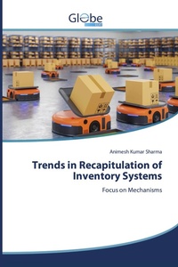 Enlarge image Cover: Trends in Recapitulation of Inventory Systems - GlobeEdit