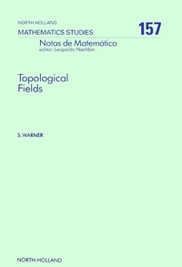 Abbildung von: Topological Fields - Elsevier