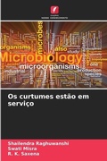 Cover: Os curtumes estao em servico - Edicoes Nosso Conhecimento
