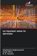 Cover: Le tannasi sono in servizio - Edizioni Sapienza