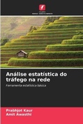 Cover: Analise estatistica do trafego na rede - Edicoes Nosso Conhecimento