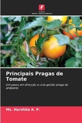 Cover: Principais Pragas de Tomate - Edicoes Nosso Conhecimento
