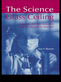 Enlarge image Cover: The Science Glass Ceiling - Routledge