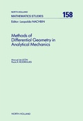 Bild: Methods of Differential Geometry in Analytical Mechanics - Elsevier