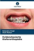 Cover: Evidenzbasierte Kieferorthopaedie - Verlag Unser Wissen