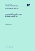 Cover: Induced Modules over Group Algebras - Elsevier