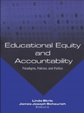 Cover: Educational Equity and Accountability - Routledge