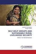 Cover: Self-Help Groups and Sustainable Rural Livelihood Security - LAP Lambert Academic Publishing