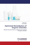 Cover: Optimized Remediation of Organic Chlorides - LAP Lambert Academic Publishing