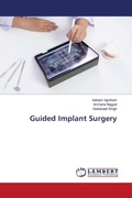 Cover: Guided Implant Surgery - LAP Lambert Academic Publishing