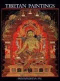 Cover: Tibetan paintings: - Bookwise