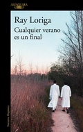 Cover: Cualquier verano es un final / Any Summer Is an Ending - Alfaguara
