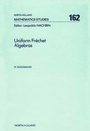 Cover: Uniform Fréchet Algebras - Elsevier